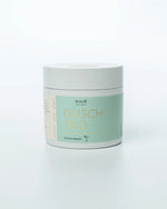 Zoete munt met pepermuntolie