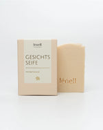 Gezichtszeep met camelia-olie