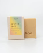 Kinderzeep met abrikozenpitolie