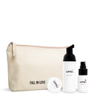 Travel size set Normal to Dry Skin - sQincare shop