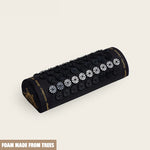 Shakti Blissfoam™ Acupressuur Kussen Zwart