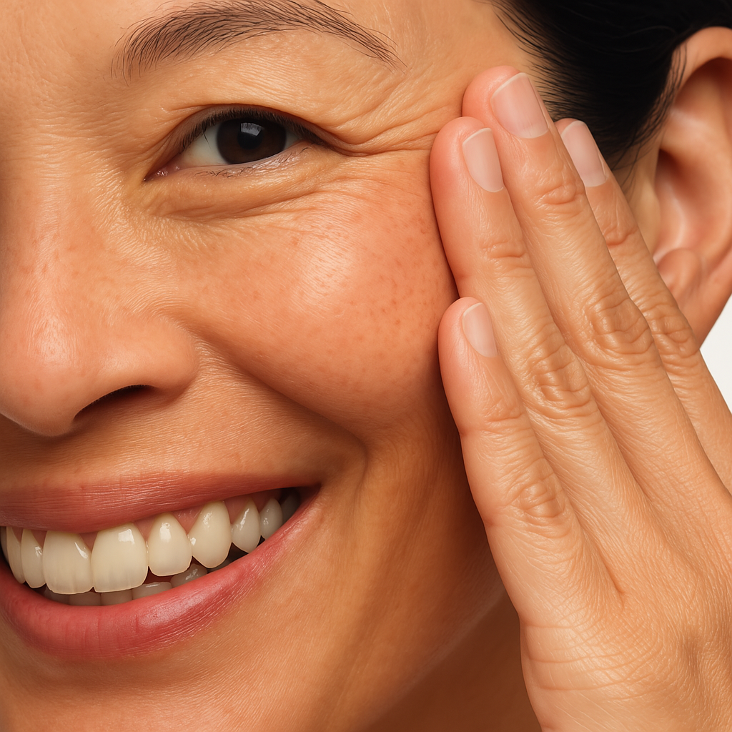 Huidbarrière herstel met kalmerende skincare producten voor een gevoelige en reactieve huid