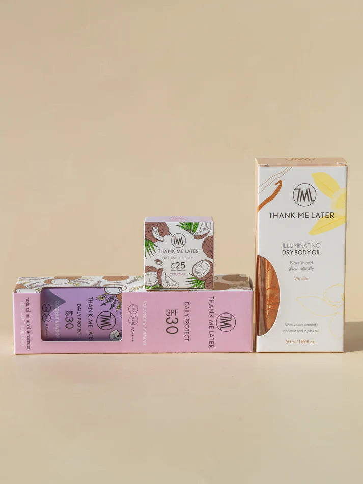 TML - Ready, set, go! Bundel