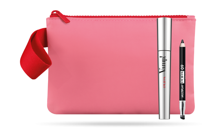 Pupa - Vamp! Mascara+Multiplay Kit