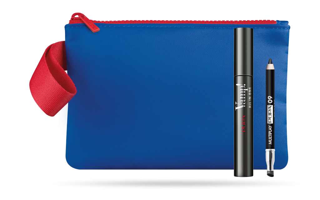 Pupa Milano - Kit Vamp! All in One Mascara+Multiplay – giftset
