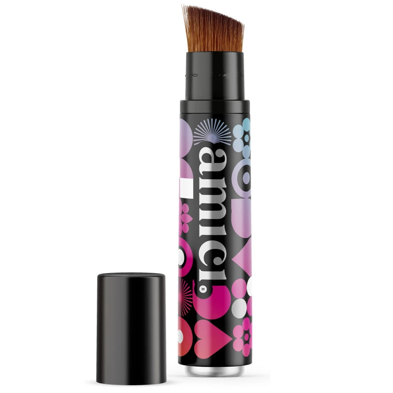 Amici® Refillable Brush Funky Flirt