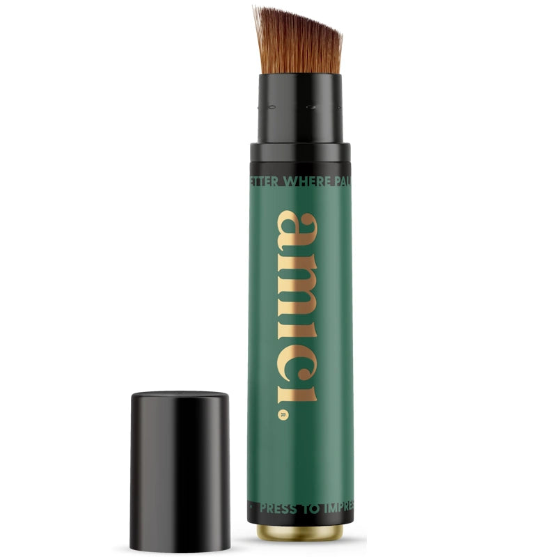Amici® Refillable Brush Graffity Green