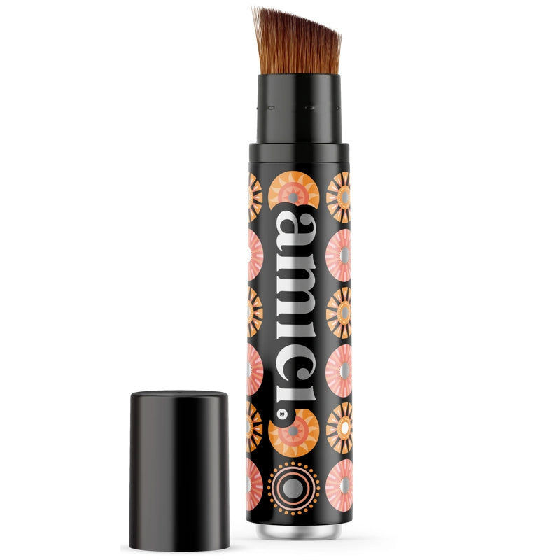 Amici® Refillable Brush Orange Obsession