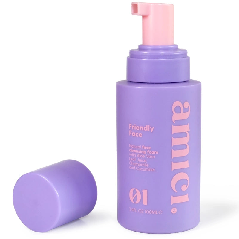 Amici® -  Skincare Friendly Face