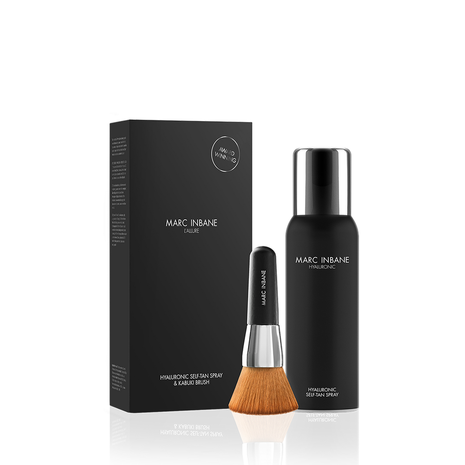 MARC INBANE L'Allure Set - Introductieset 100ml