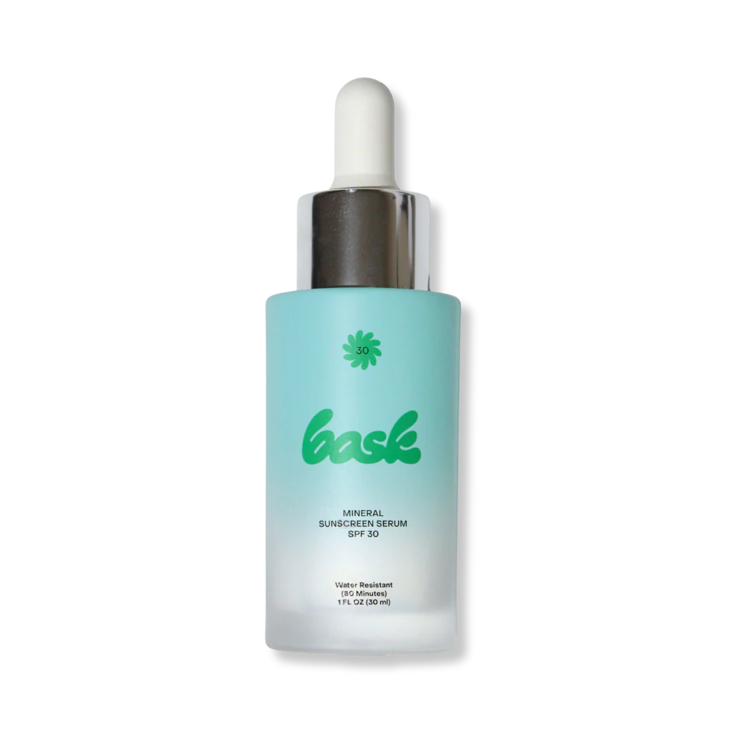 Bask Suncare - Mineral Sunscreen Serum