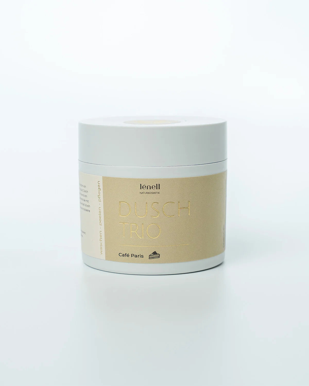 Café Paris met macadamia-olie