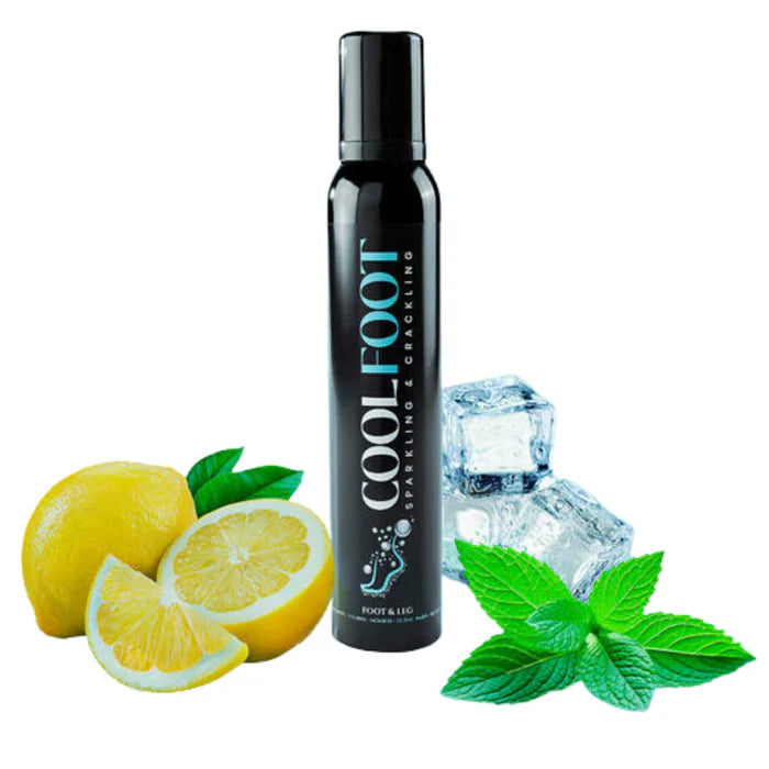 CoolFoot spray 200ml – hand & voetverzorging