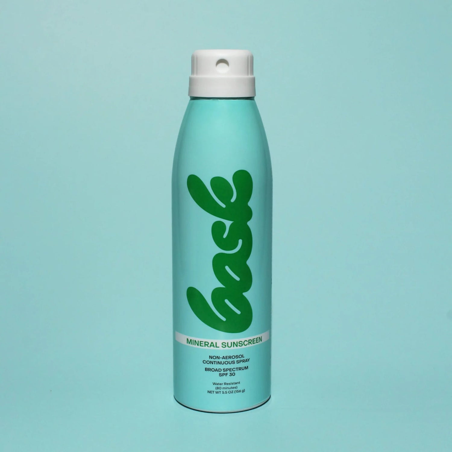 SPF 30 Mineral Fragrance-Free Non-Aerosol Spray