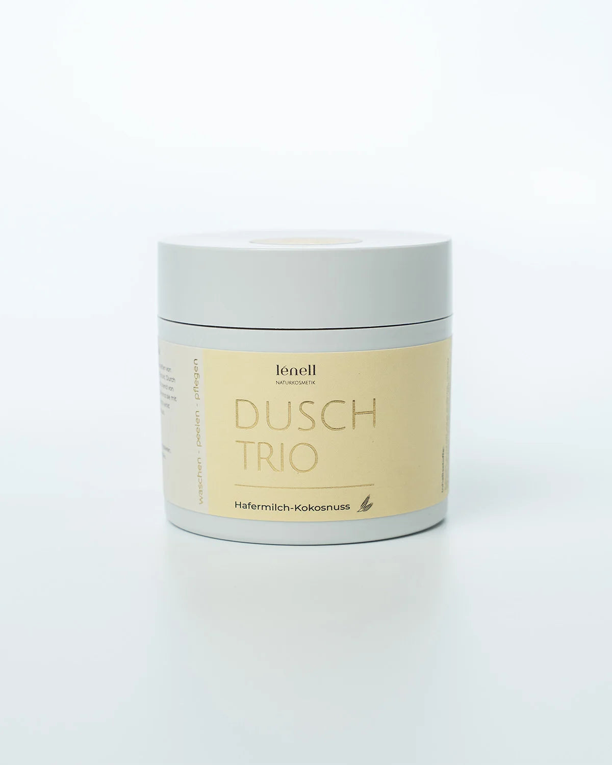 Havermelk kokos met sesamolie