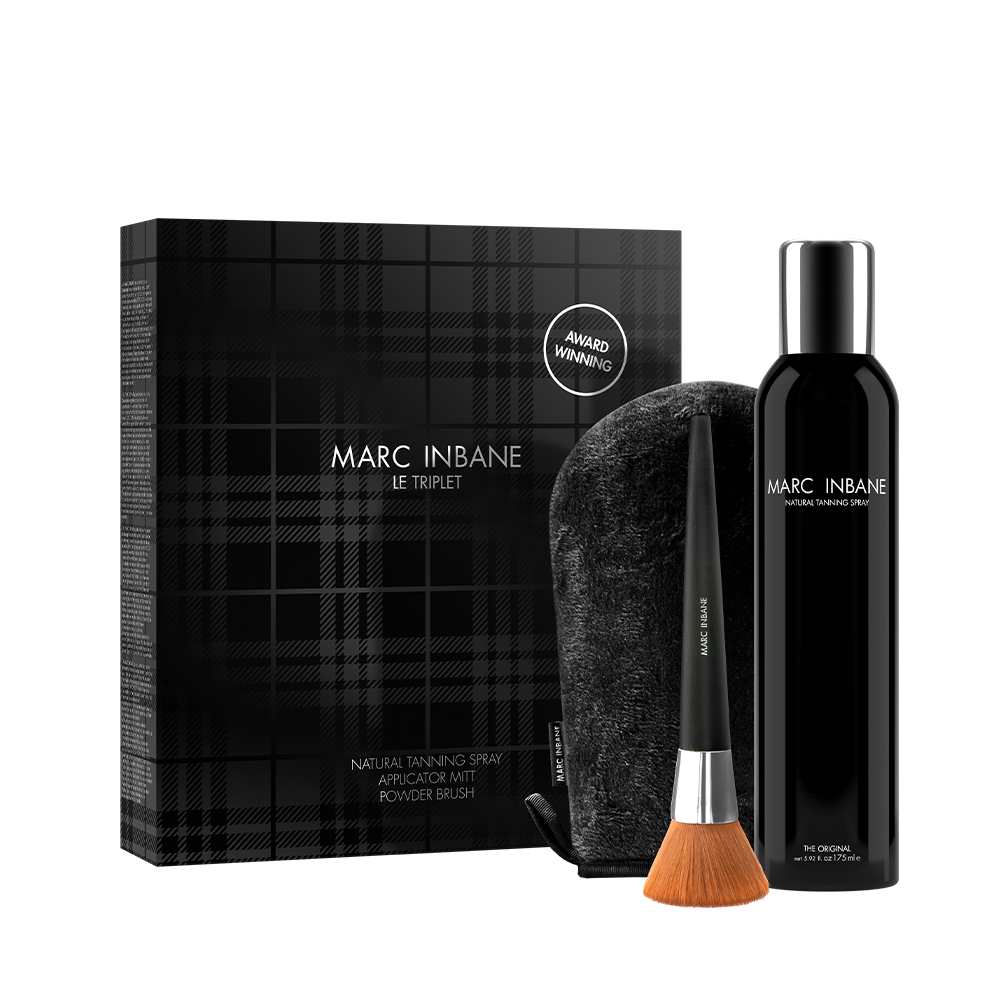 MARC INBANE - Le Triplet Black 175ml