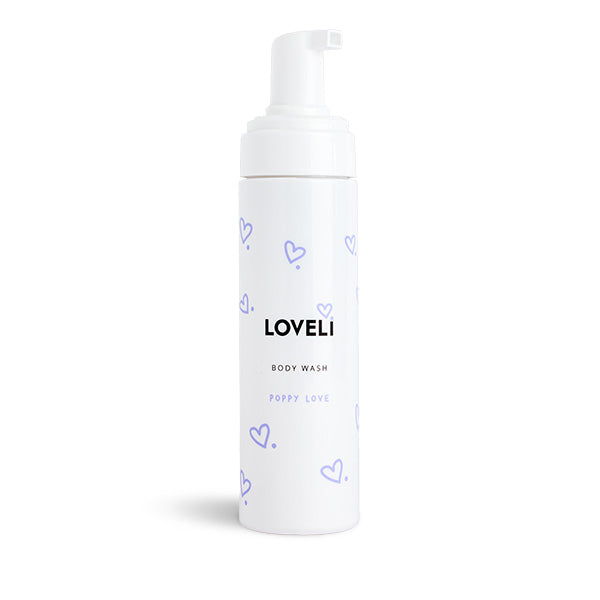 Body wash Poppy Love - sQincare shop