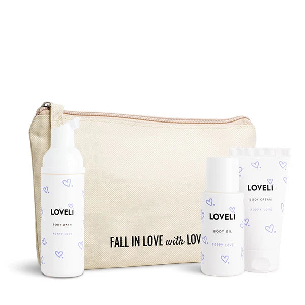Loveli - Cadeaupakket klein Poppy Love