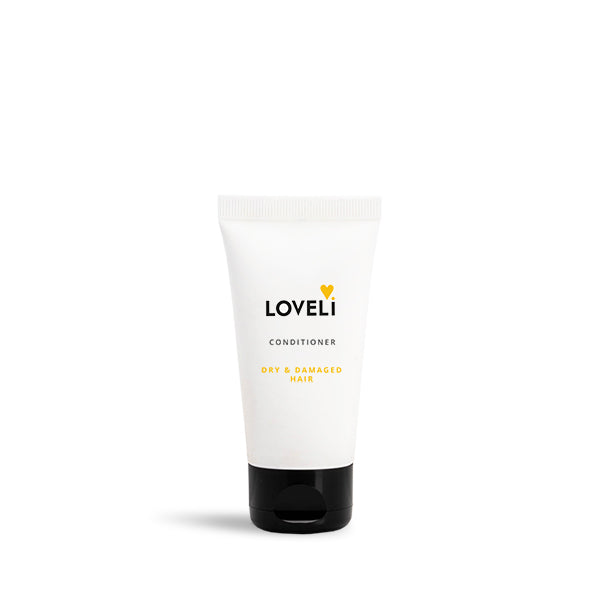 Loveli - Conditioner Dry & Damaged Hair travel size