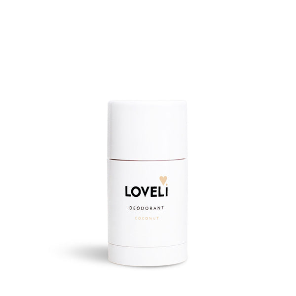 Loveli - Deodorant Coconut