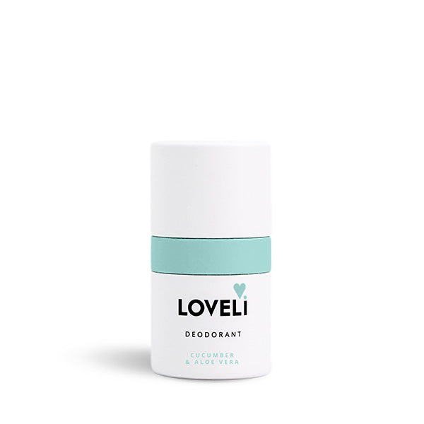 Loveli - Refill Cucumber & Aloe Vera