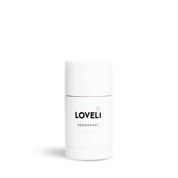 Loveli - Deodorant Sensitive Skin