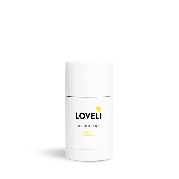 Loveli - Deodorant Sweet Orange