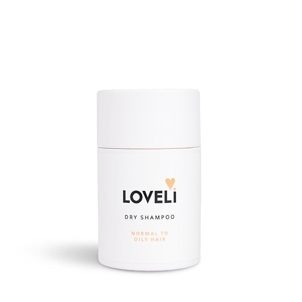 Loveli - Dry shampoo Normal to Oily Hair