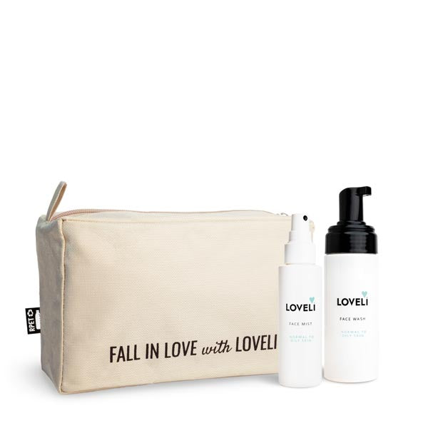 Face Care set Oily Skin - sQincare shop