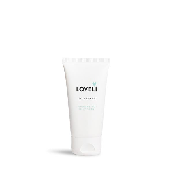 Face cream Normal to Oily Skin - sQincare shop