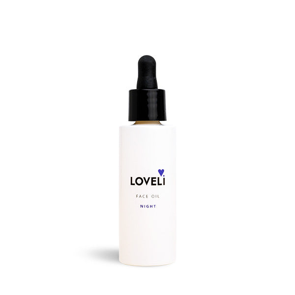 Face oil Night - sQincare shop