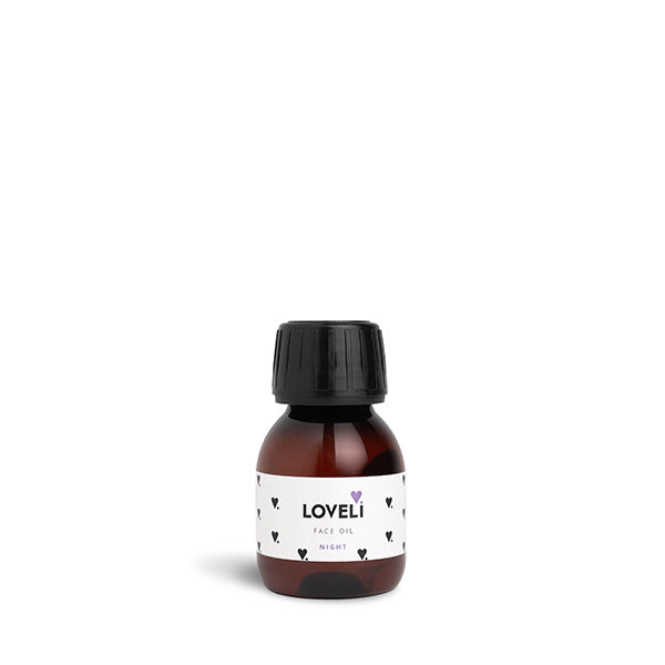 Refill Face oil Night - sQincare shop
