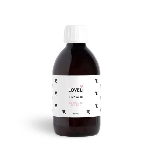 Refill Face wash Normal to Dry Skin