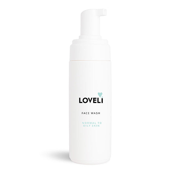 Loveli - Face wash Normal to Oily Skin – reiniger