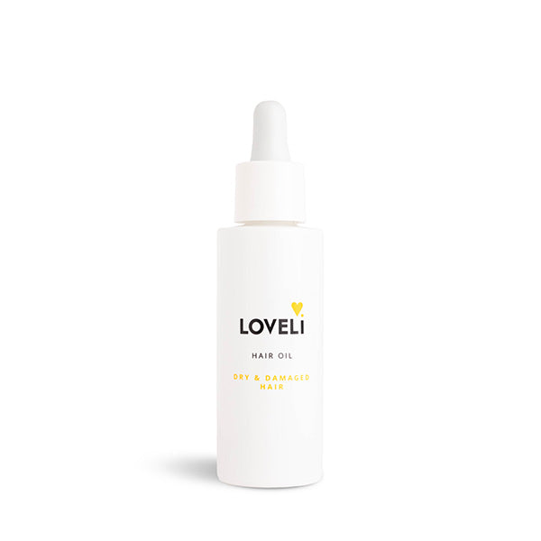 Hair oil Dry & Damaged Hair - sQincare shop