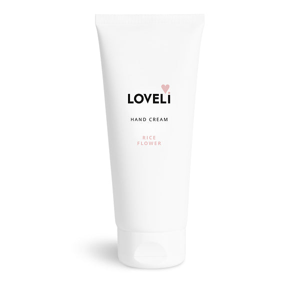 Hand cream Rice Flower