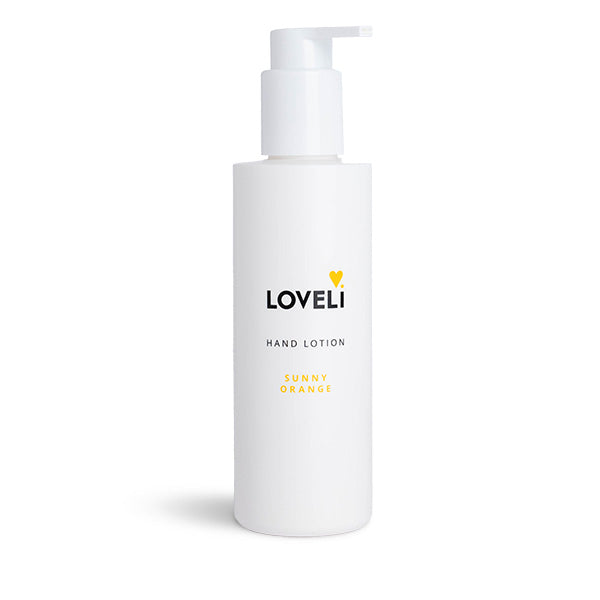 Hand lotion Sunny Orange - sQincare shop