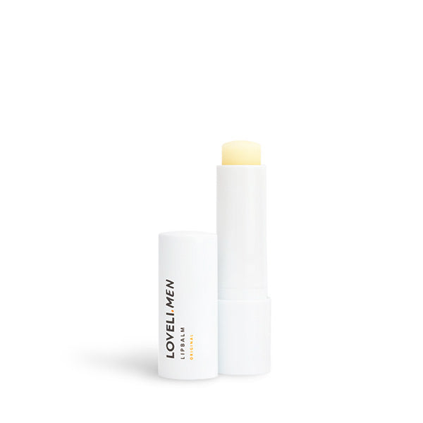 Loveli.men Lipbalm Original stick - sQincare shop