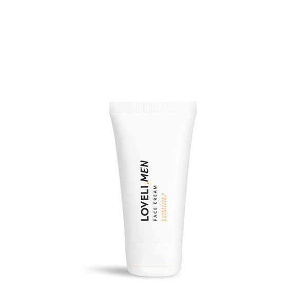 Loveli.men Face cream - sQincare shop