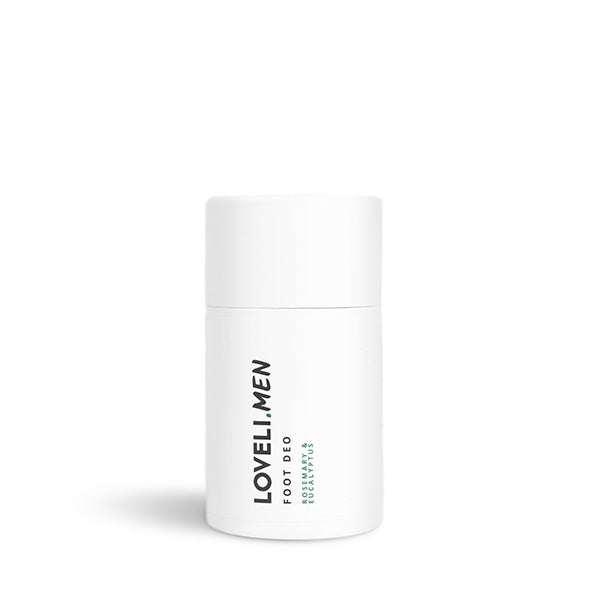 Loveli.men Foot deo Loveli.men Foot deo - sQincare shop