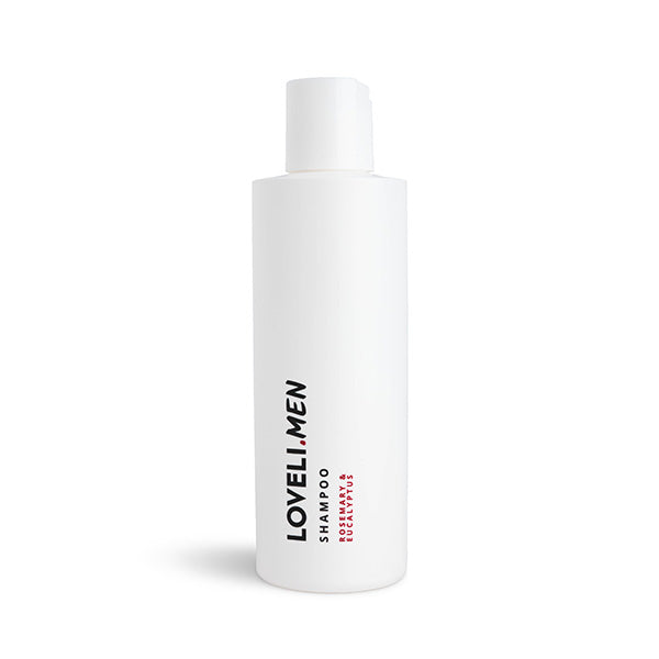 Loveli.men Shampoo