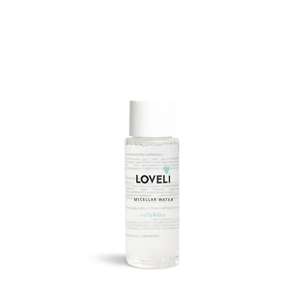 Micellar water travel size - sQincare shop