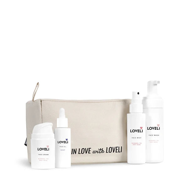 Loveli - Face Care set Dry Skin