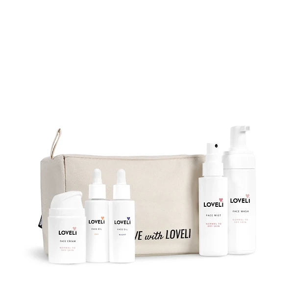 Loveli - Face Care set Mature Skin