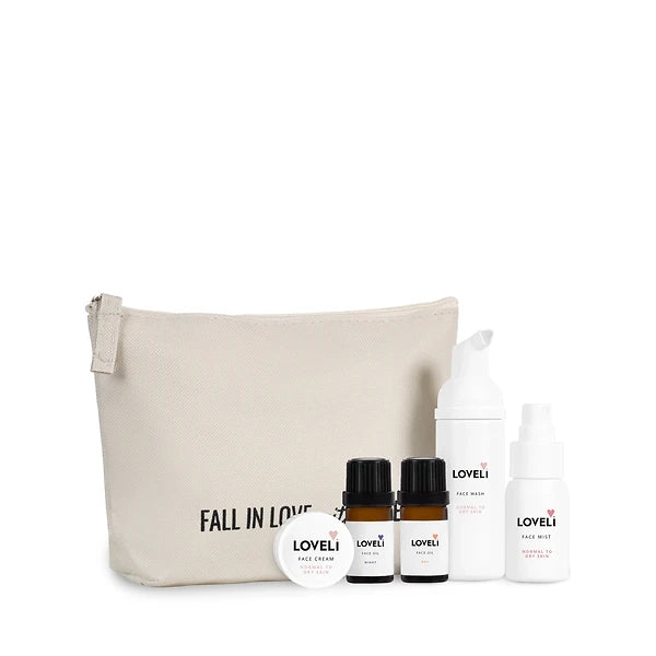 Loveli - Travel size set Mature Skin
