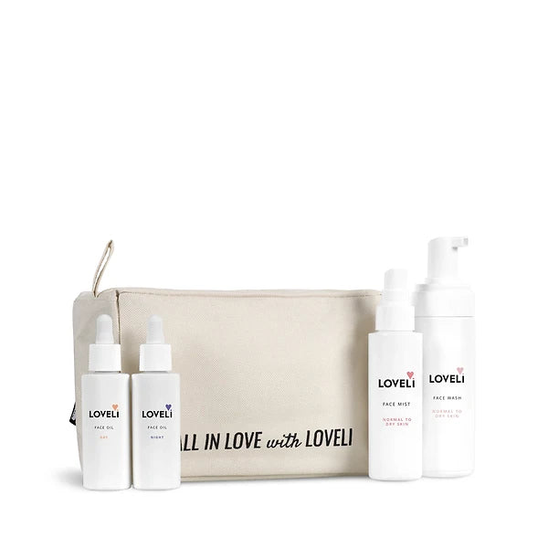 Loveli - Face Care set Very Dry Skin