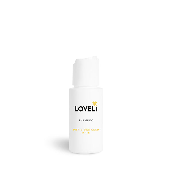 Shampoo Dry & Damaged Hair travel size