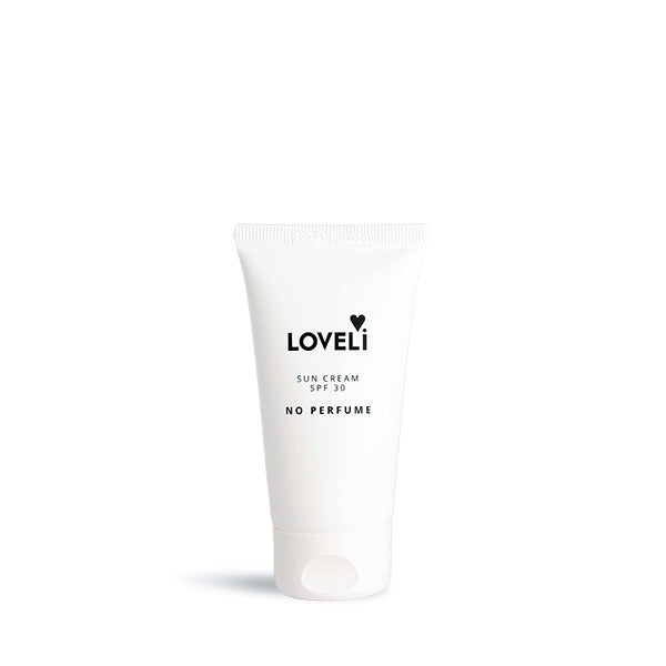 Sun cream SPF 30 No Perfume Travel Size - sQincare shop