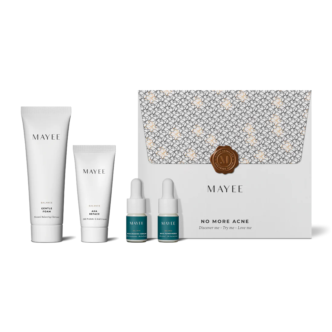 No More Acne Kit - sQincare shop