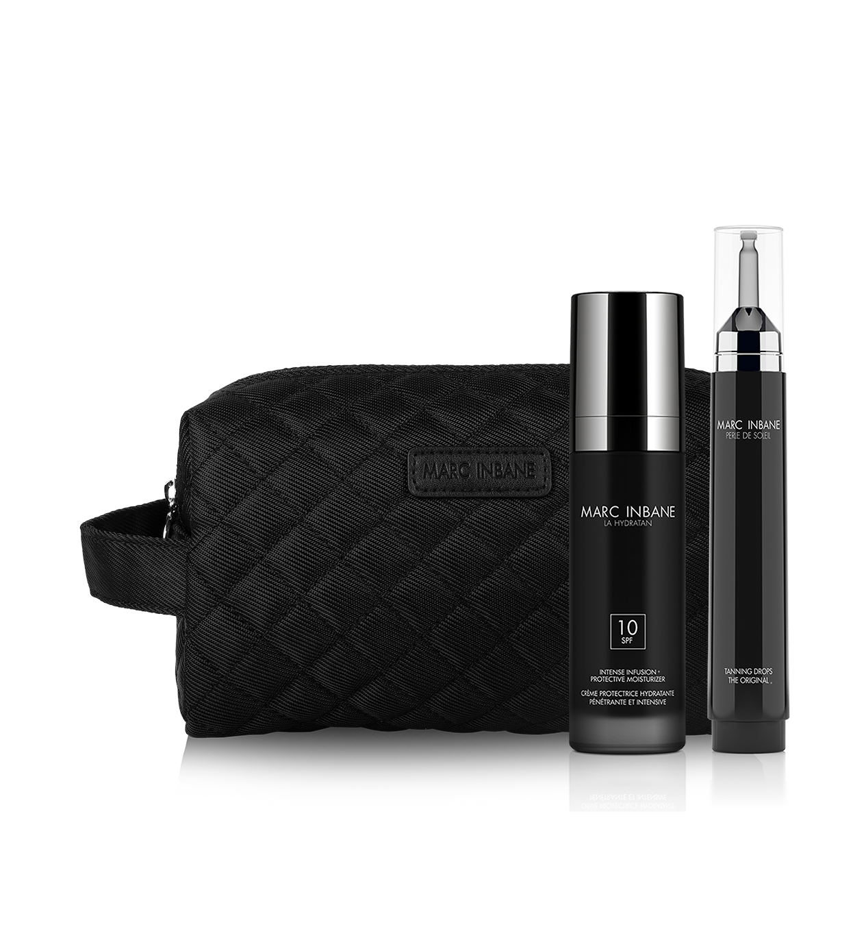 MARC INBANE Le Héro Set - Men's Favorite